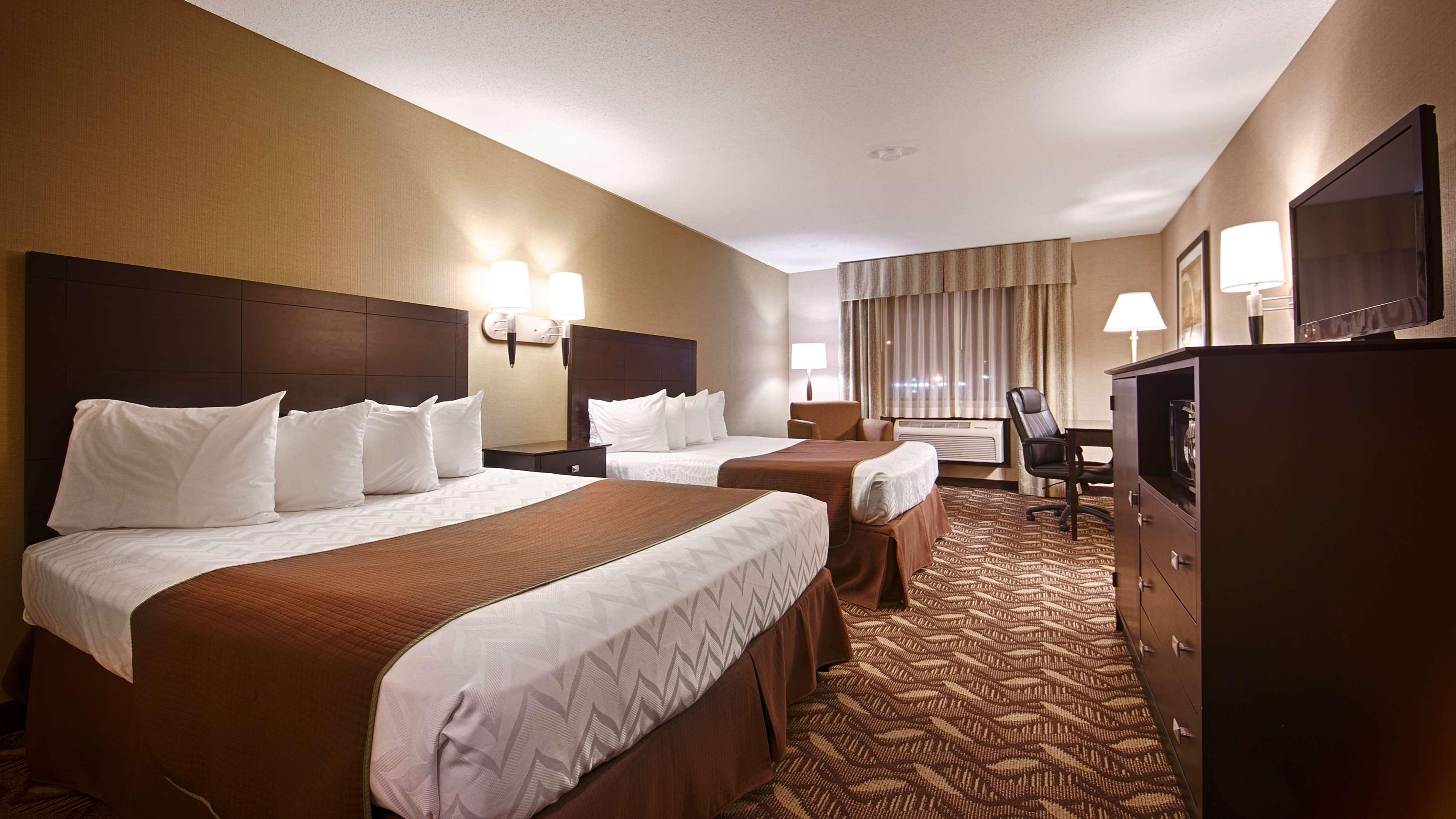 Best Western Pontiac Inn Eksteriør bilde