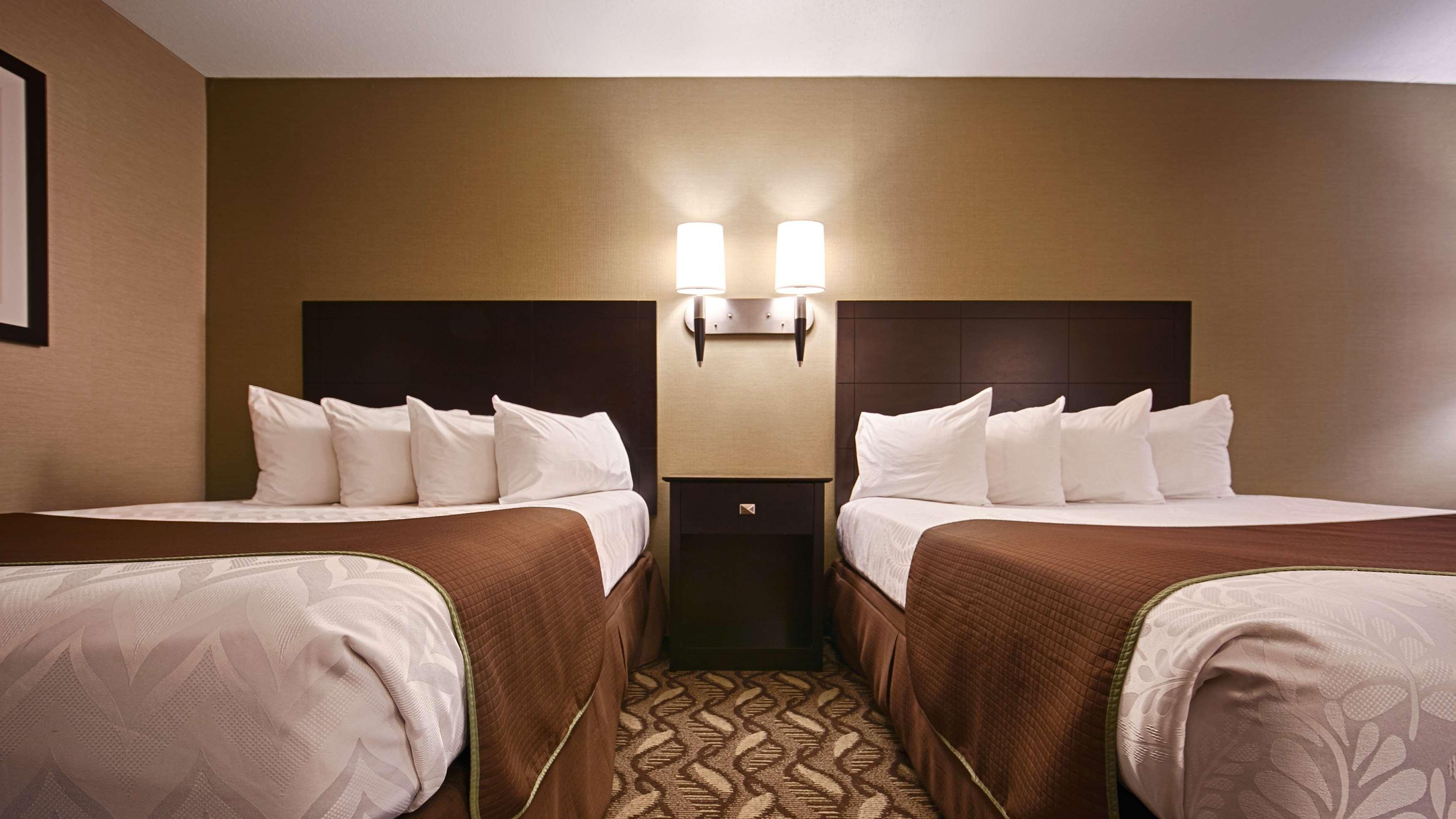 Best Western Pontiac Inn Eksteriør bilde
