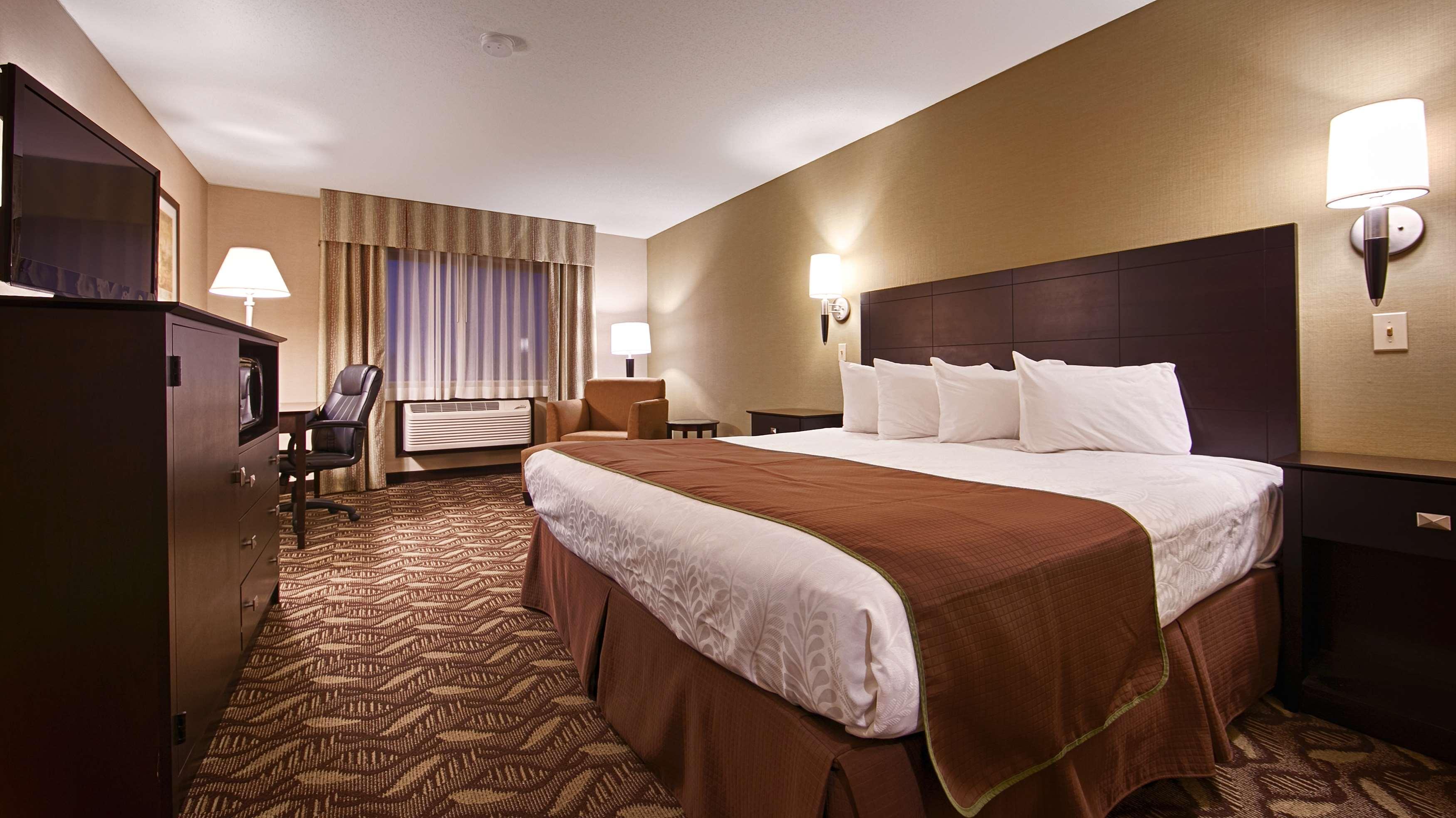 Best Western Pontiac Inn Eksteriør bilde
