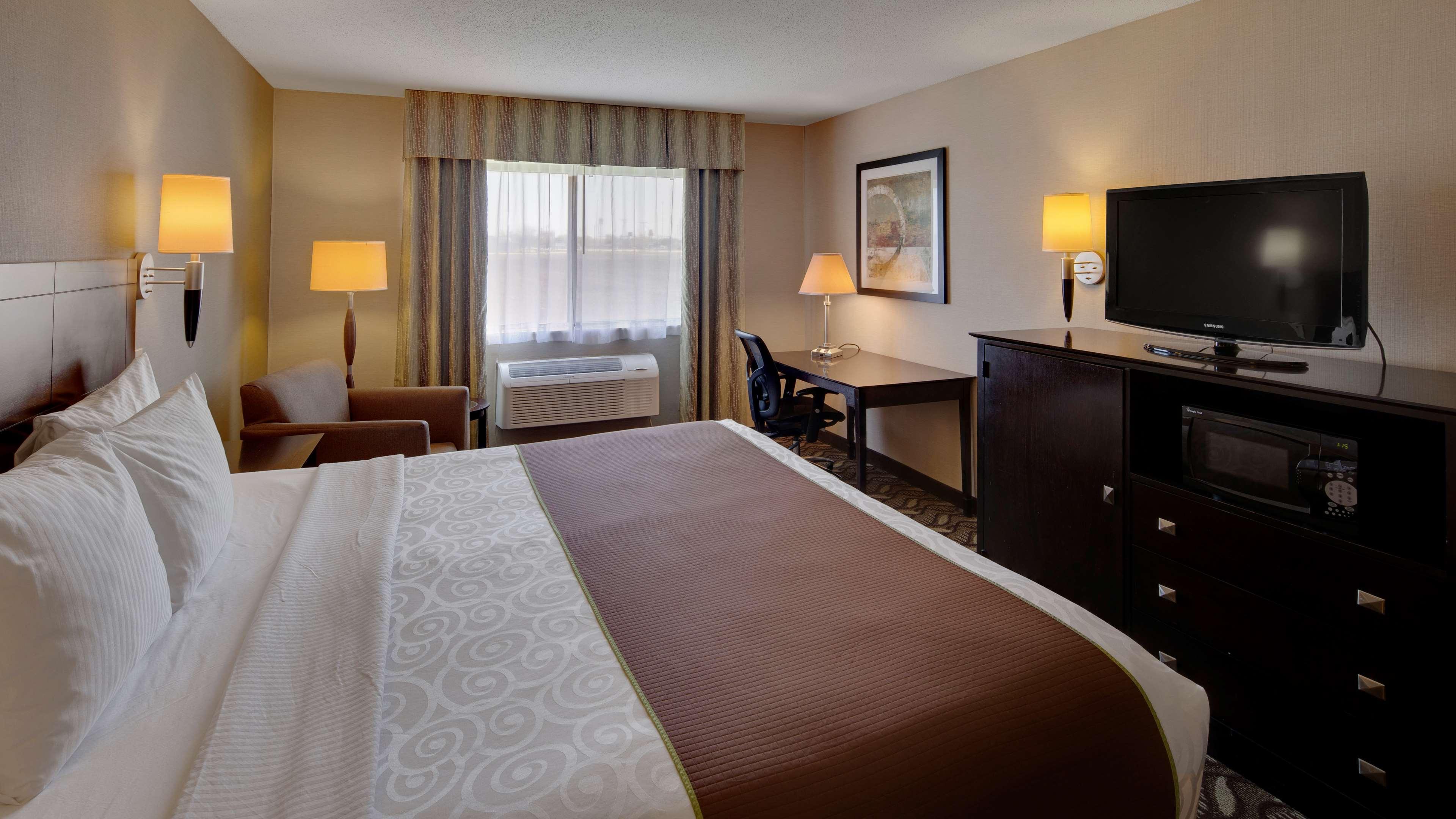 Best Western Pontiac Inn Eksteriør bilde